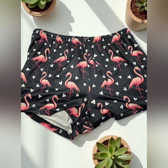 Ekouaer Womens Tank Top Pajama Set Comfy Sleeveless Sleepwear Size Large (EUC) - Picture 11 of 14